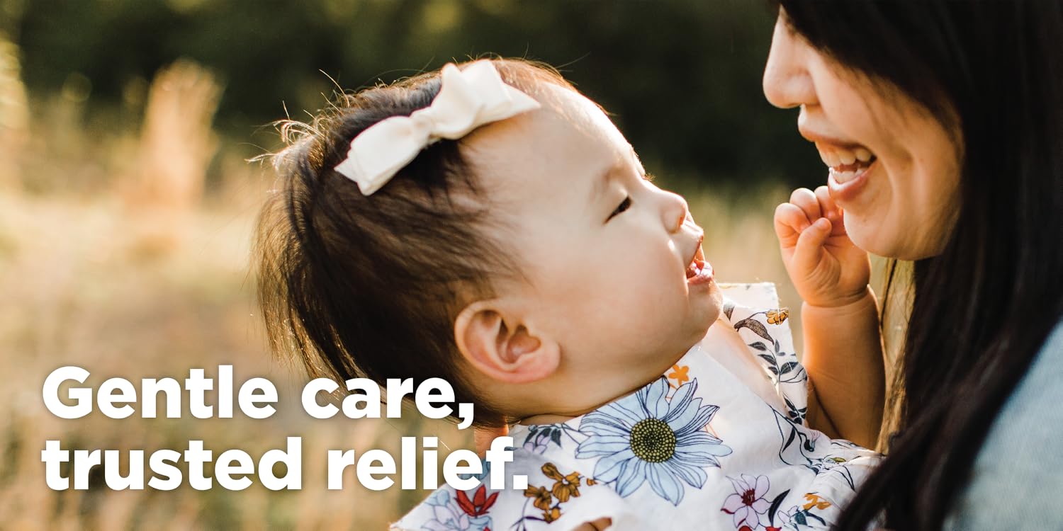 Natural Relief for Every Stage