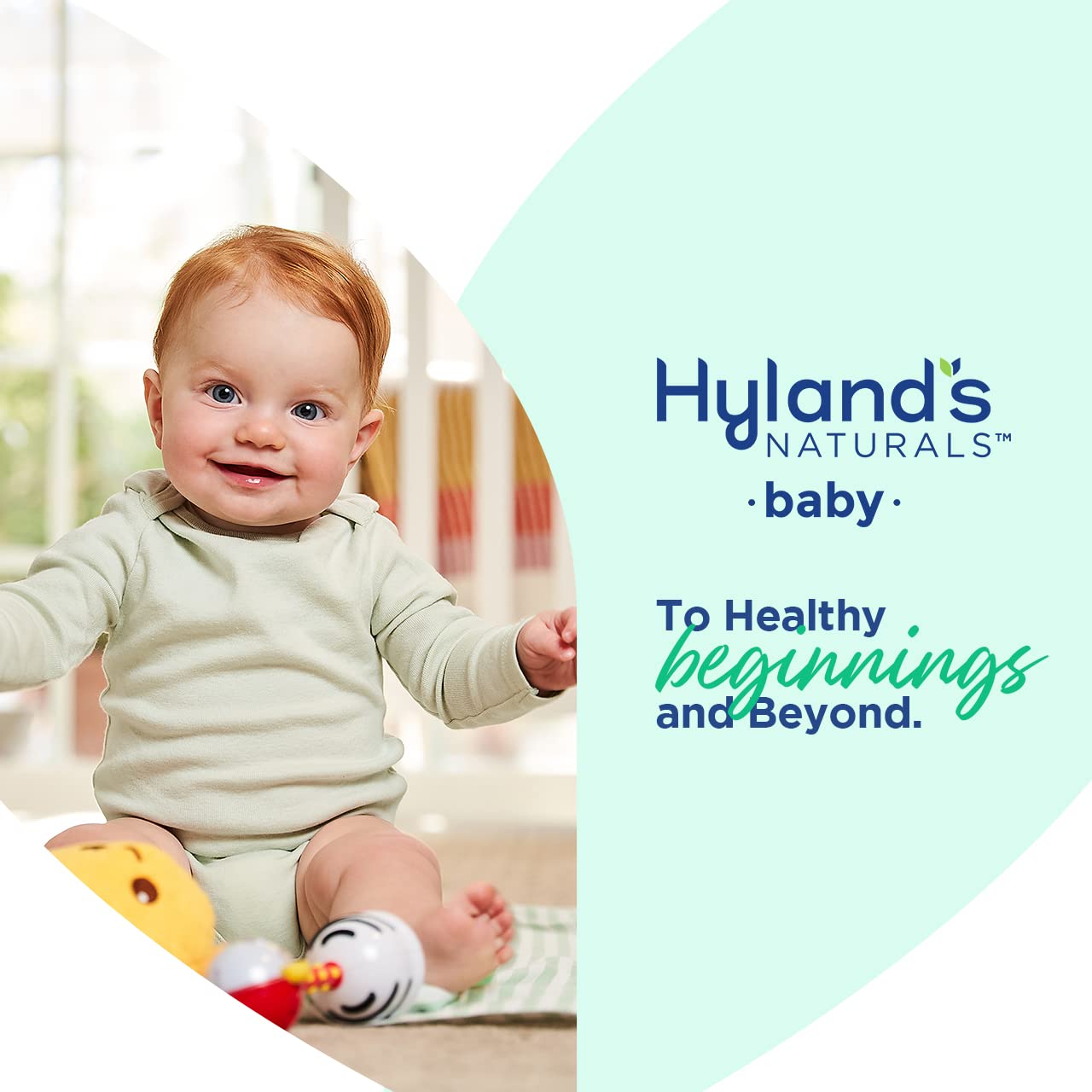 Hyland’s Baby Tiny Cold Tablets, Day and Night Value Pack, Infant and Baby Cold Medicine, Decongestant, Runny Nose and Cough Relief, 250 Quick-Dissolving Tablets - Image 6
