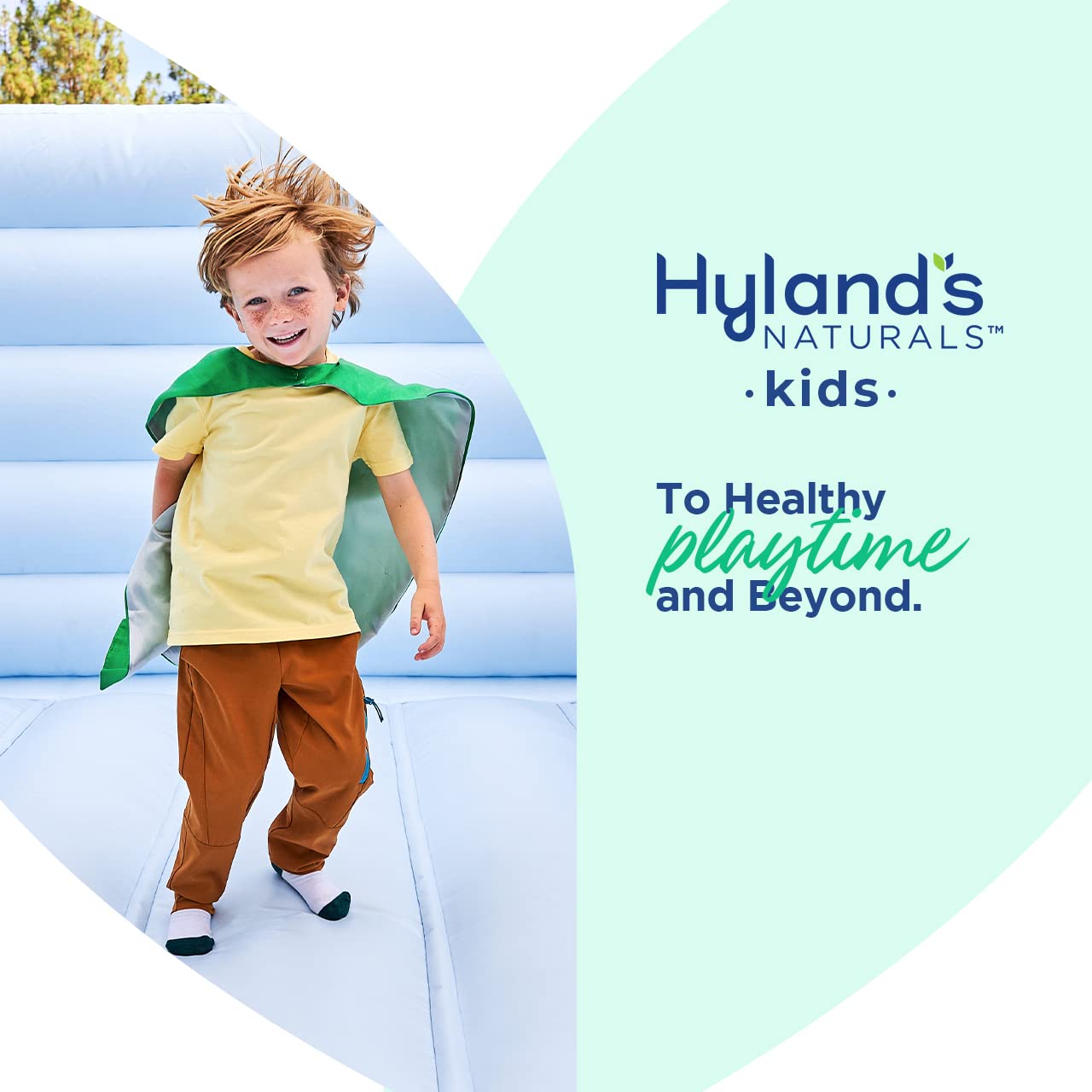 Hyland's Kids Stuffy Nose and Sinus Tablets, Cold Medicine for Children Ages 2 and up, Headache Relief and Nasal Decongestant, Quick Dissolving Tablets, 50 Count - Image 6