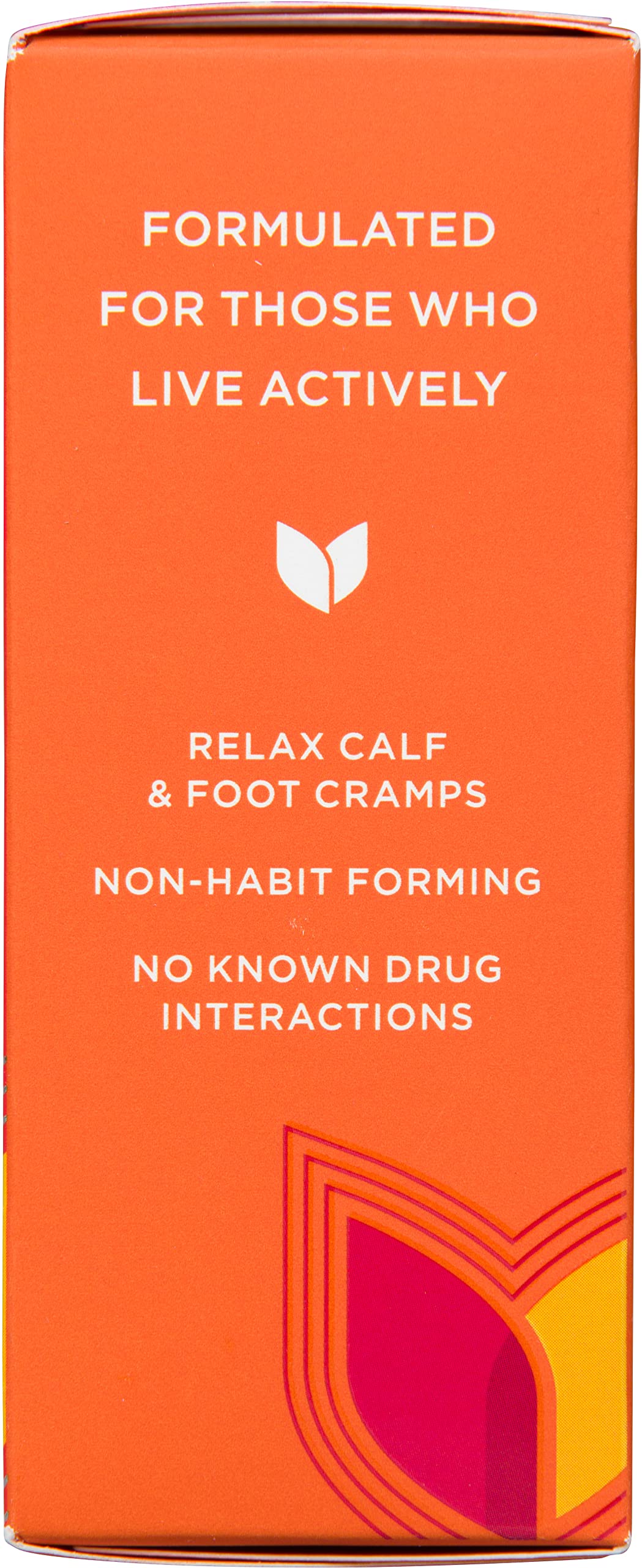 Hyland's Leg Cramps Caplets, Natural Relief of Calf, Leg and Foot Cramp, 40 Count Caplet - Image 9